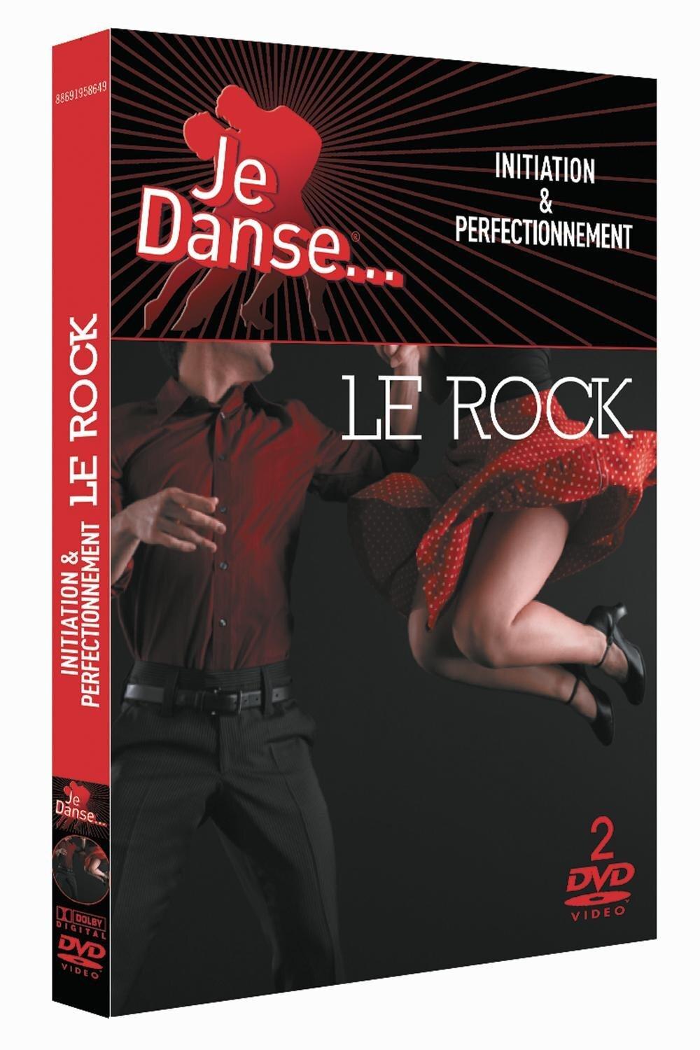 Acheter Je Danse. Le Rock : Initiation et perfectionnement Bon état - 21,49 € Je Danse. Le Rock : Initiation et perfectionnement Bon état - reconditionné disponible sur Label Emmaüs